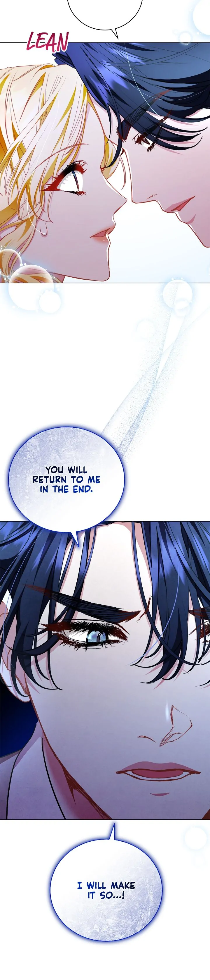 Love Doesn’t Matter Chapter 57 page 31