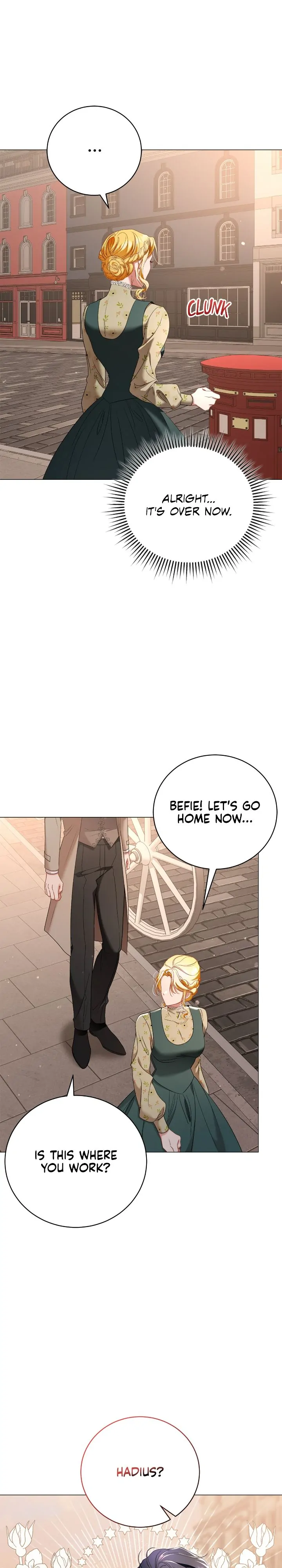 Love Doesn’t Matter Chapter 57 page 3