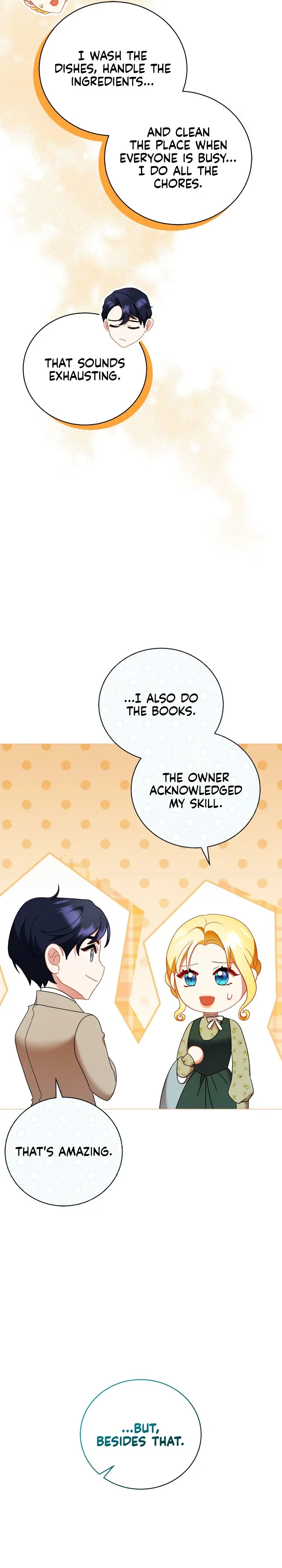 Love Doesn’t Matter Chapter 57 page 7