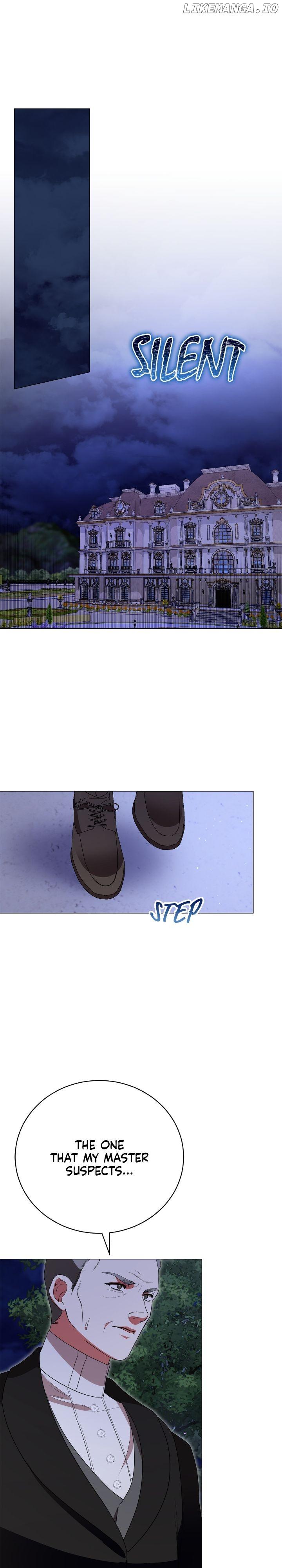 Love Doesn’t Matter Chapter 71 page 0