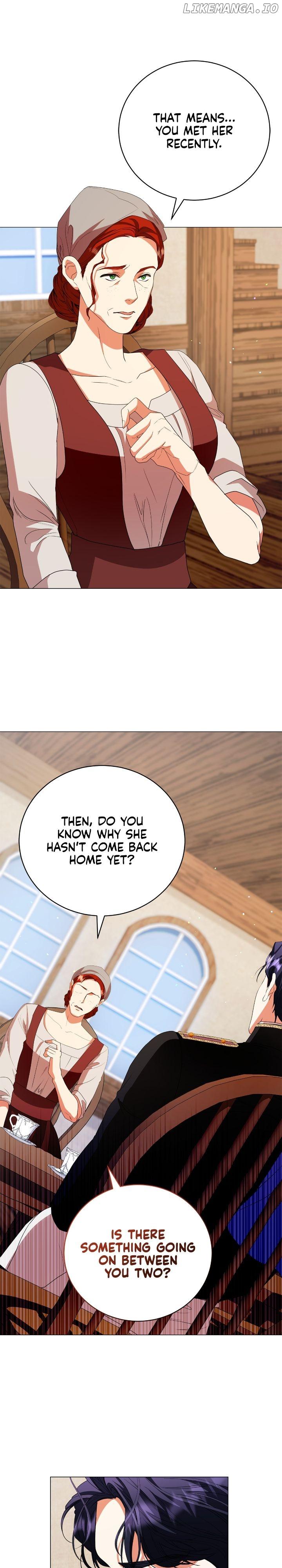 Love Doesn’t Matter Chapter 71 page 12