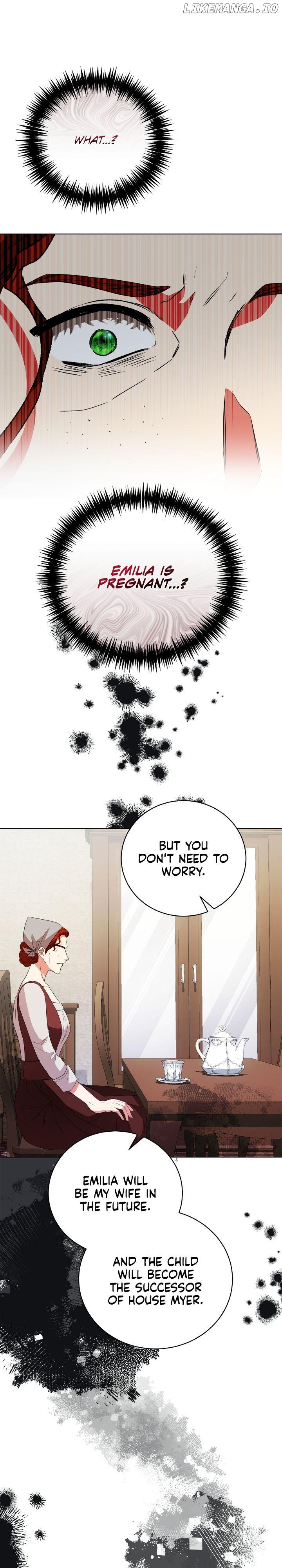 Love Doesn’t Matter Chapter 71 page 15