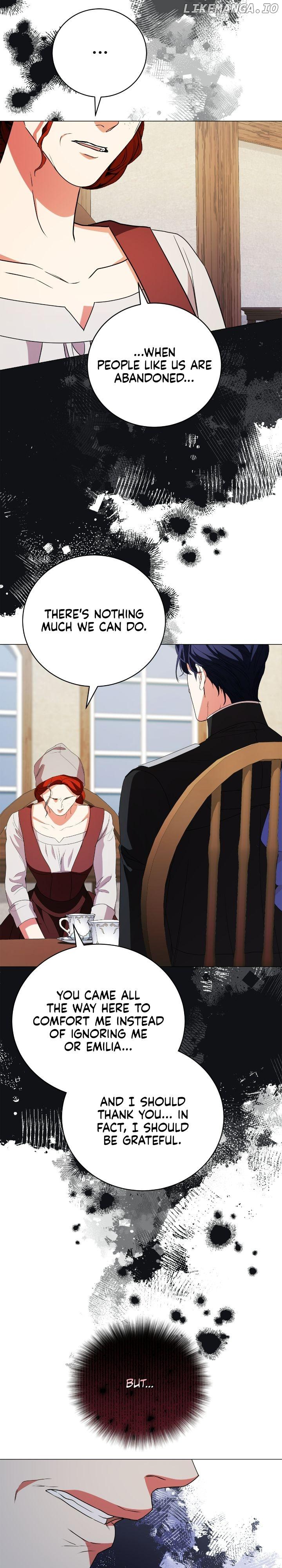 Love Doesn’t Matter Chapter 71 page 16