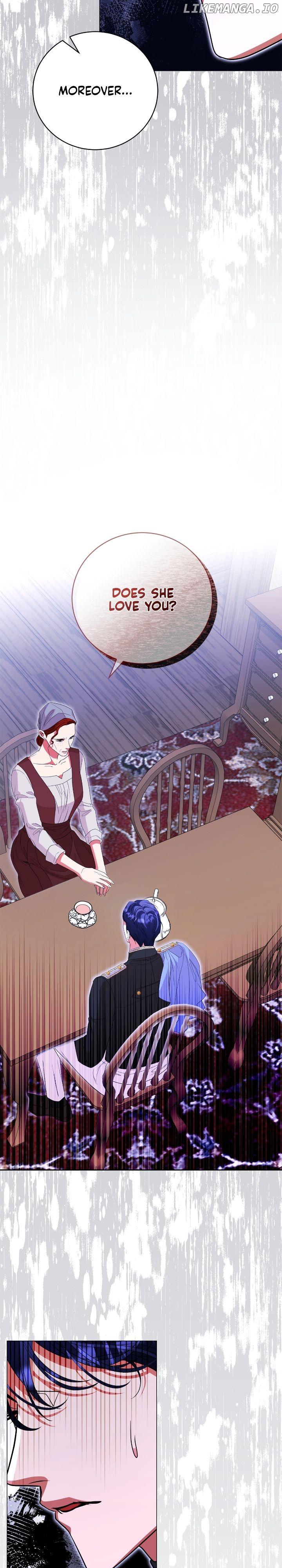 Love Doesn’t Matter Chapter 71 page 19