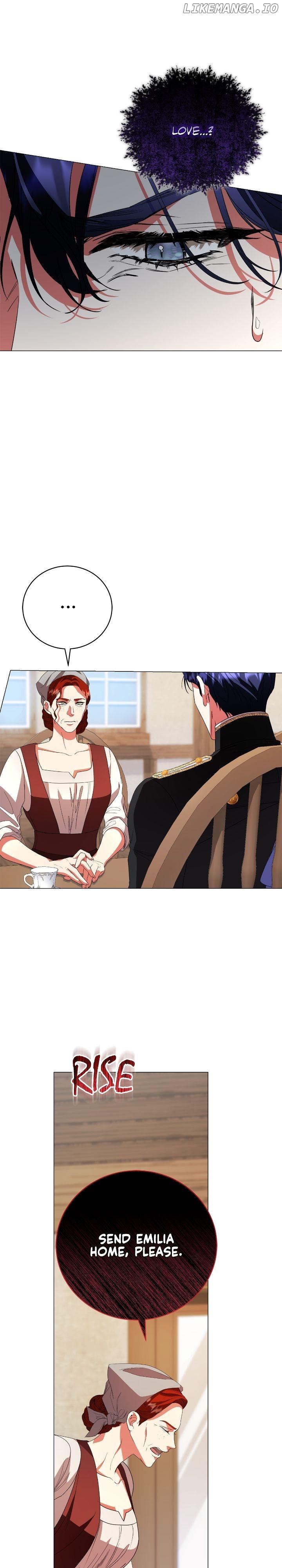 Love Doesn’t Matter Chapter 71 page 21
