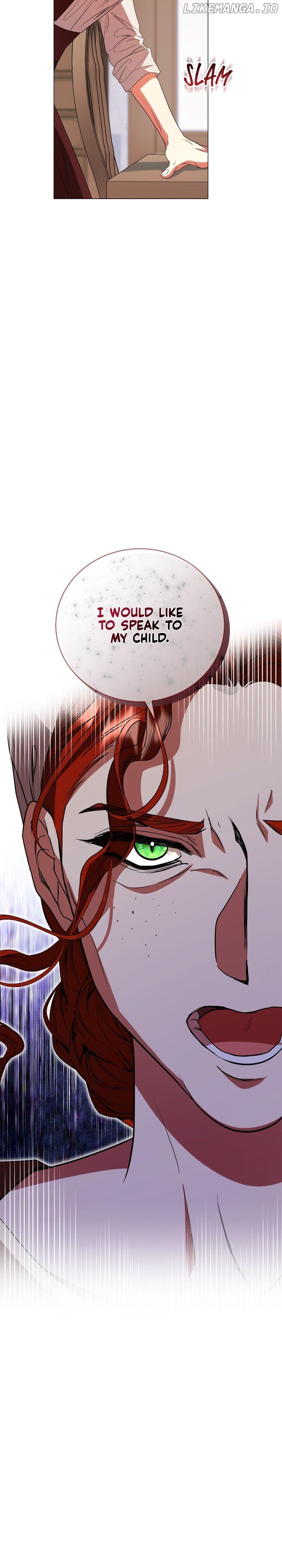 Love Doesn’t Matter Chapter 71 page 22