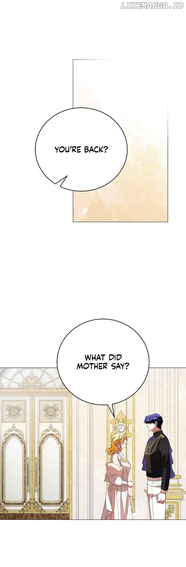 Love Doesn’t Matter Chapter 71 page 23