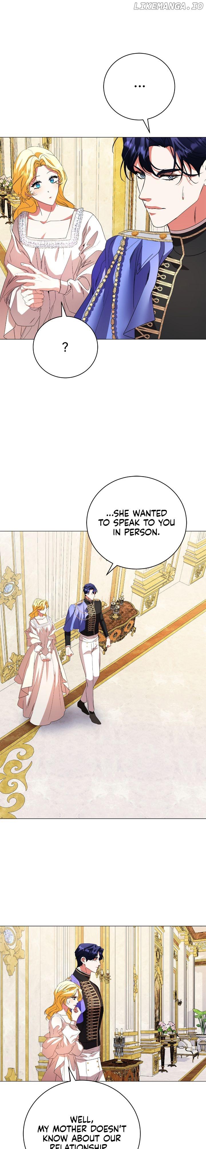 Love Doesn’t Matter Chapter 71 page 24