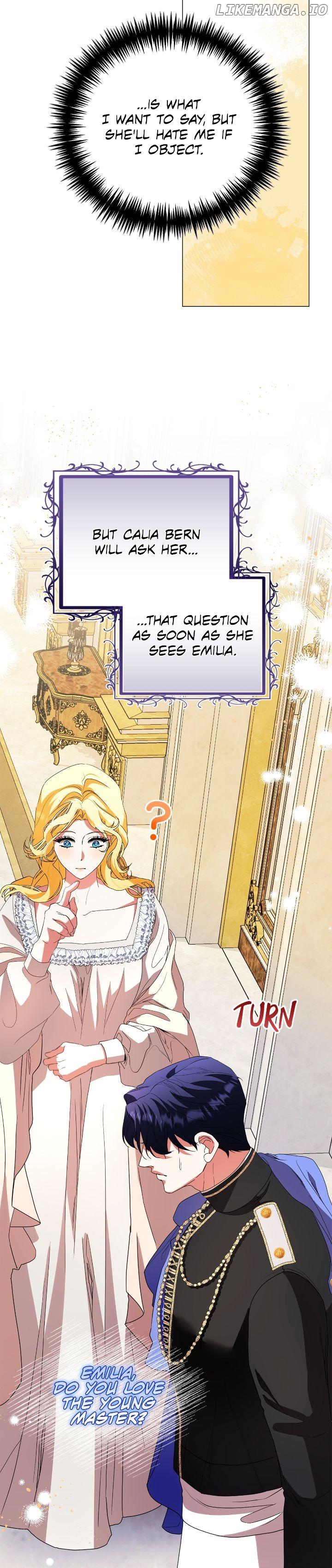 Love Doesn’t Matter Chapter 71 page 26