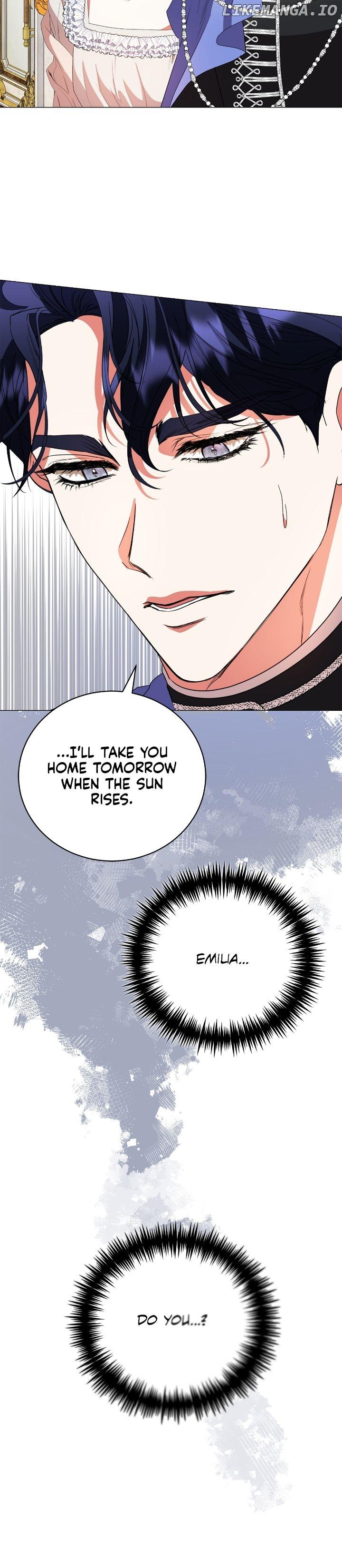 Love Doesn’t Matter Chapter 71 page 29
