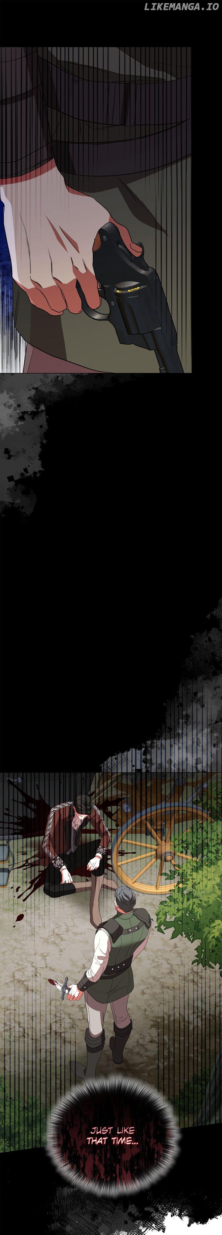 Love Doesn’t Matter Chapter 71 page 3