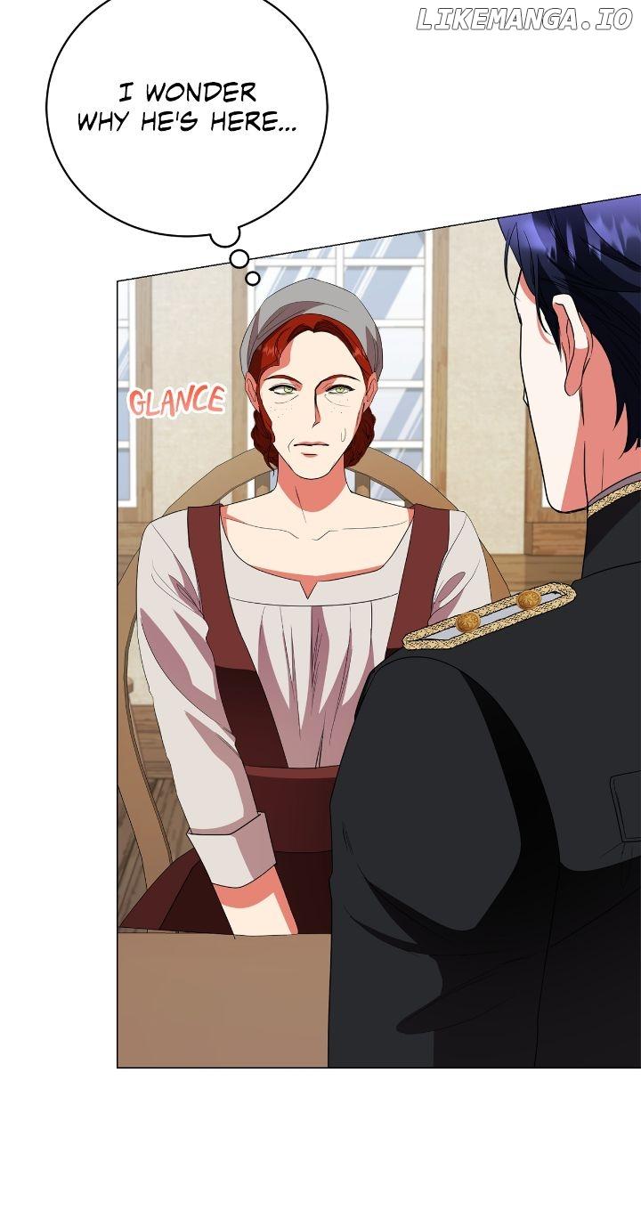 Love Doesn’t Matter Chapter 71 page 8