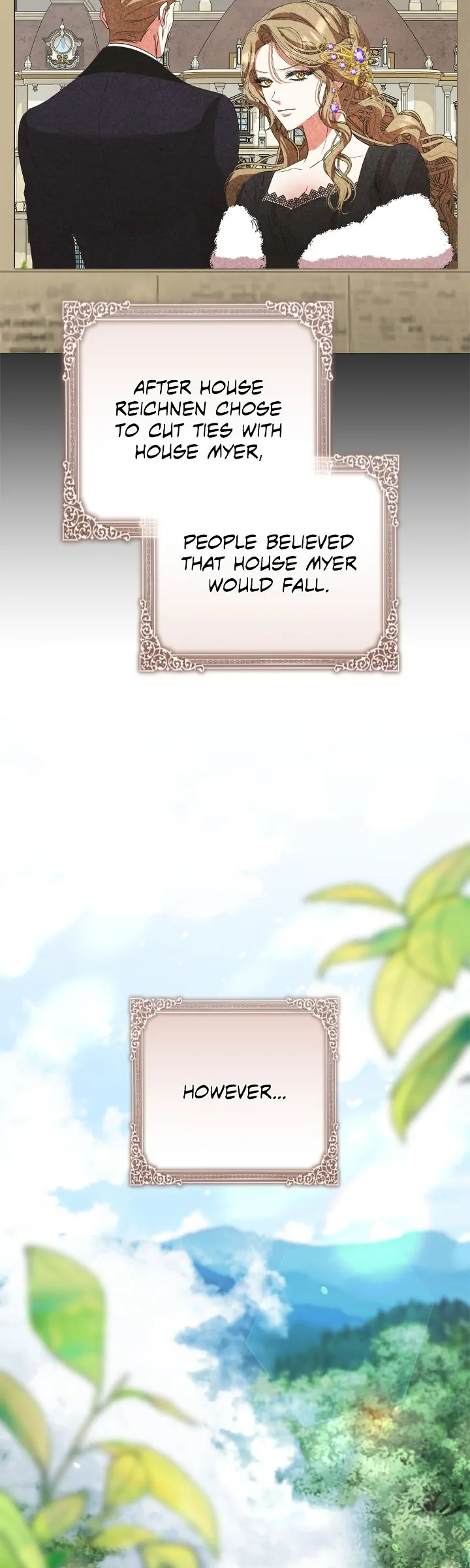 Love Doesn’t Matter Chapter 81 page 2