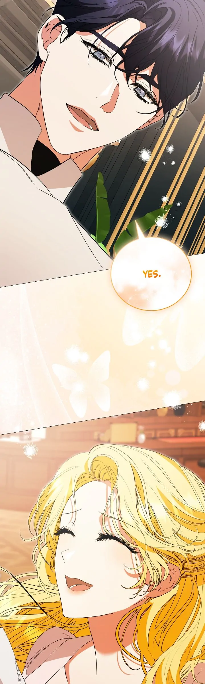 Love Doesn’t Matter Chapter 81 page 35