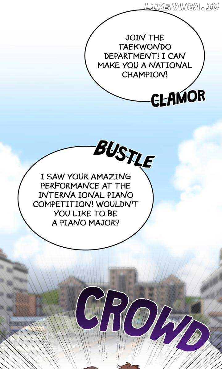 Love From Every Direction Chapter 1 page 23