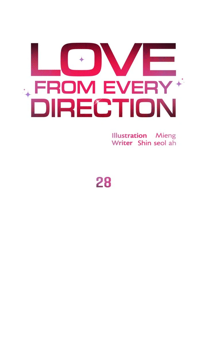 Love From Every Direction Chapter 28 page 12