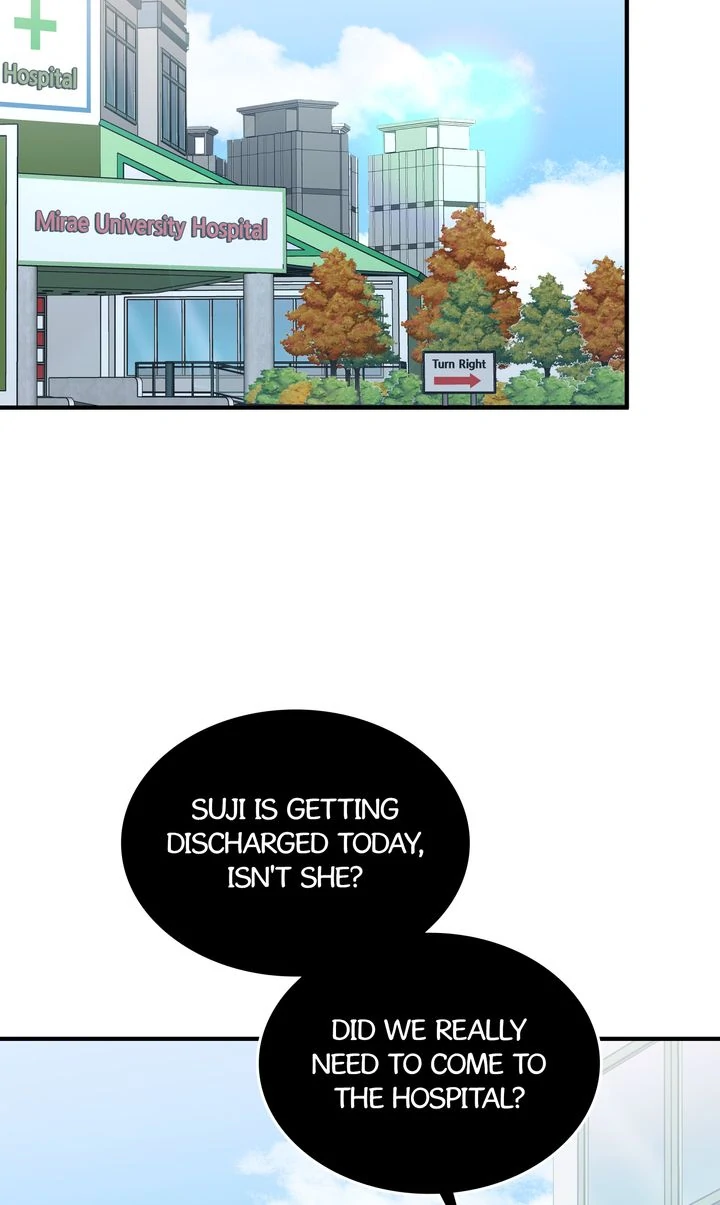 Love From Every Direction Chapter 37 page 72