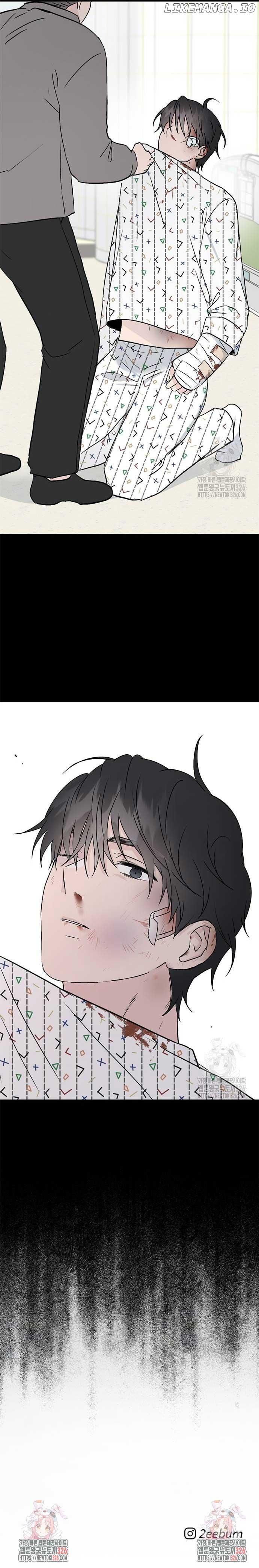 Love, How Do You Do That Chapter 7 page 10