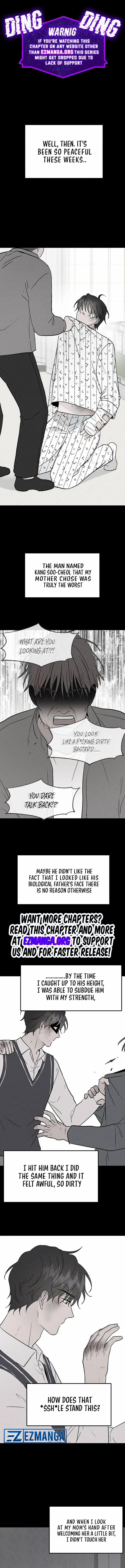 Love, How Do You Do That Chapter 8 page 0