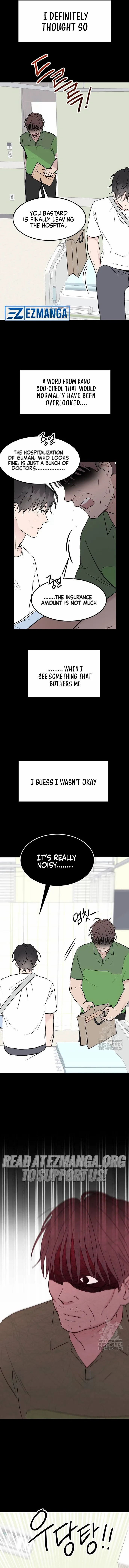 Love, How Do You Do That Chapter 8 page 10
