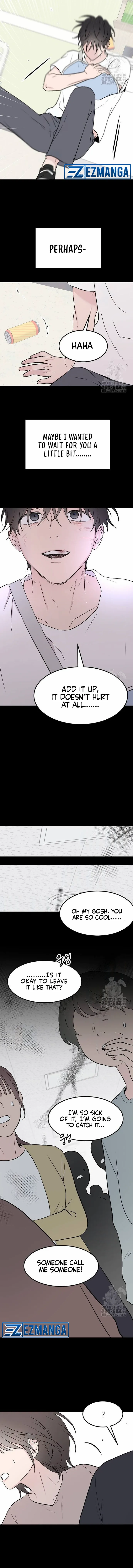 Love, How Do You Do That Chapter 8 page 11