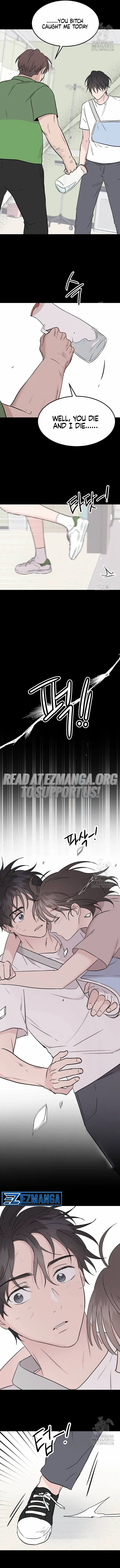 Love, How Do You Do That Chapter 8 page 12