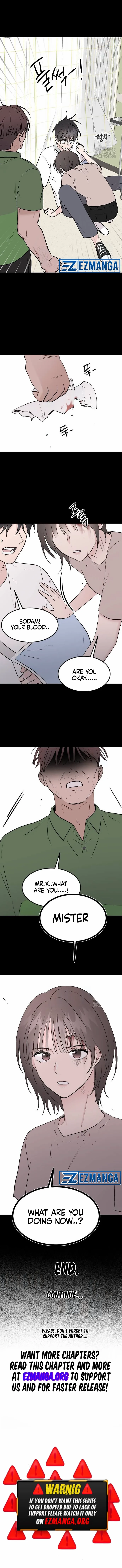 Love, How Do You Do That Chapter 8 page 13