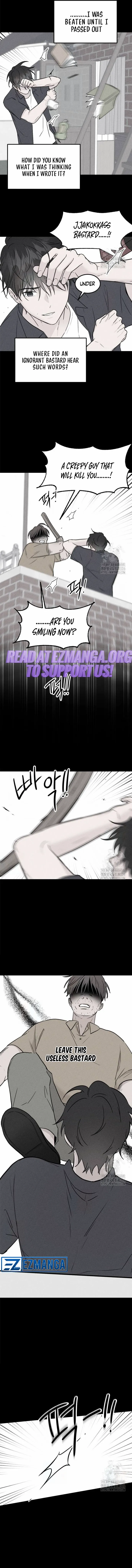 Love, How Do You Do That Chapter 8 page 2