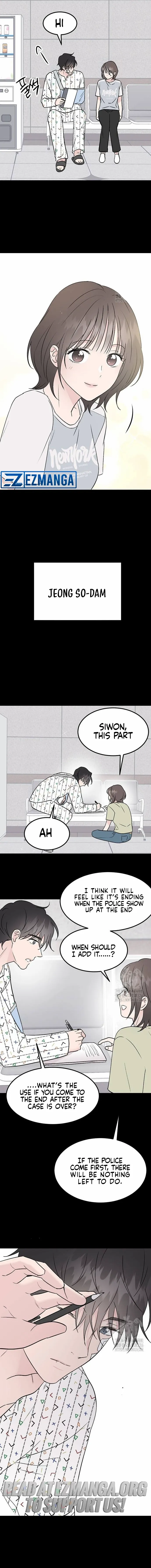 Love, How Do You Do That Chapter 8 page 5