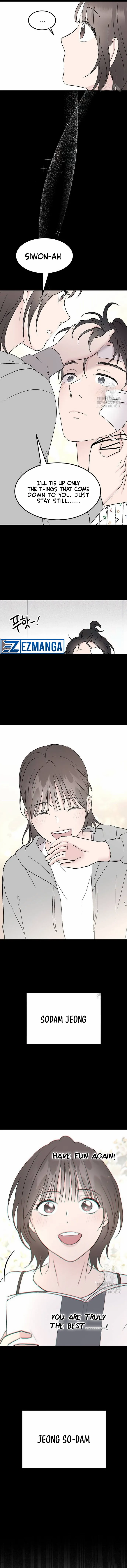 Love, How Do You Do That Chapter 8 page 6