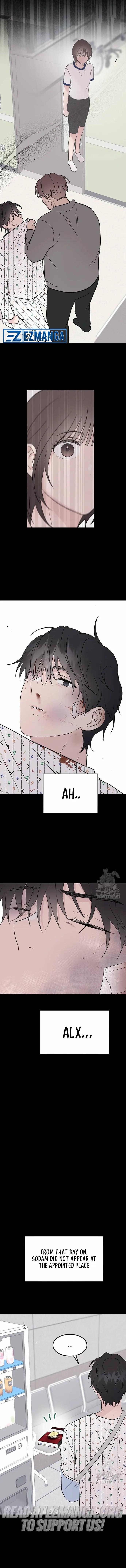 Love, How Do You Do That Chapter 8 page 7