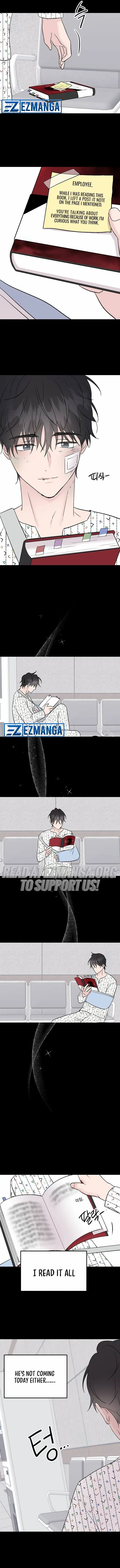 Love, How Do You Do That Chapter 8 page 8