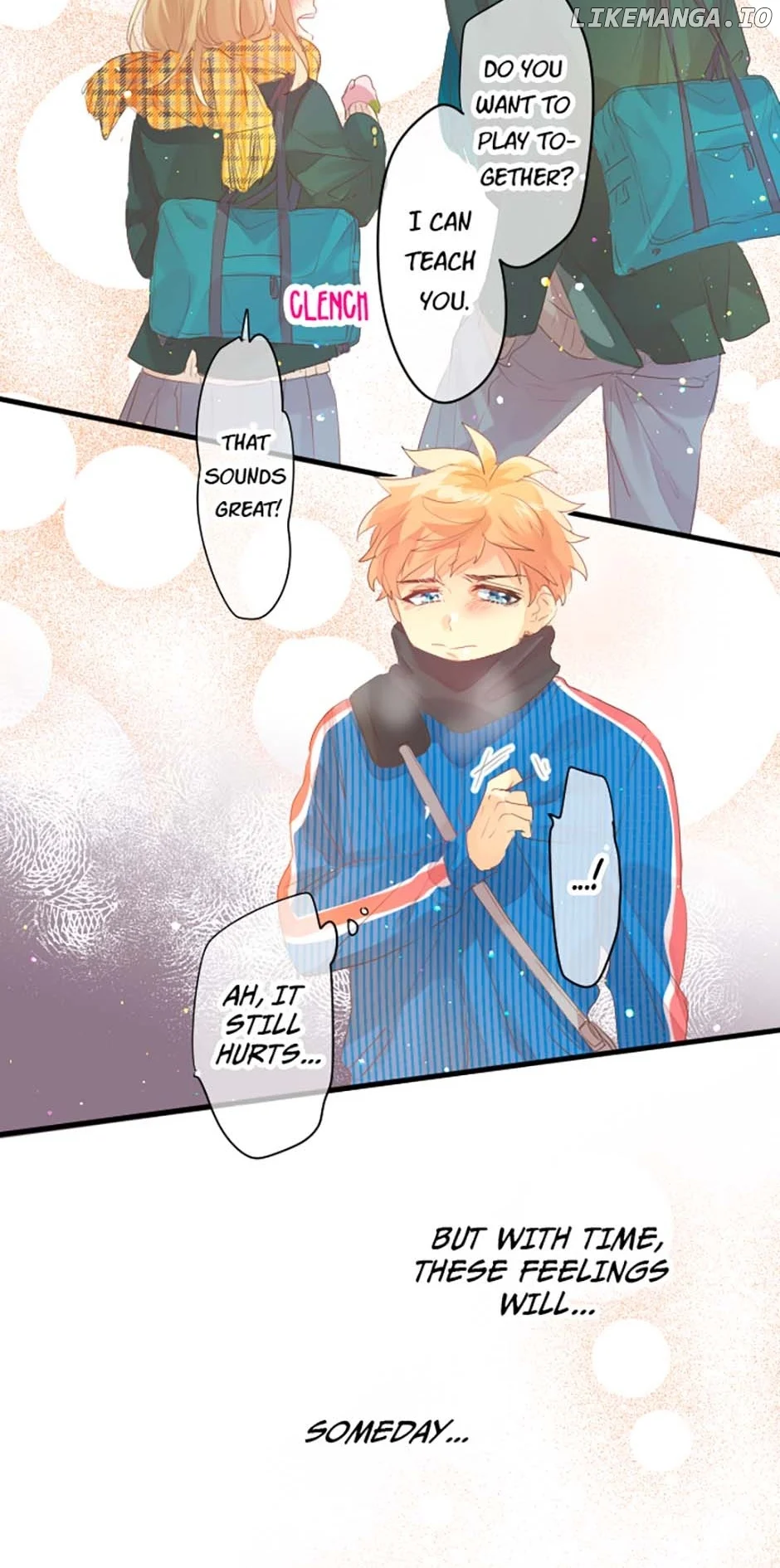 Love Hug Chapter 253 page 2