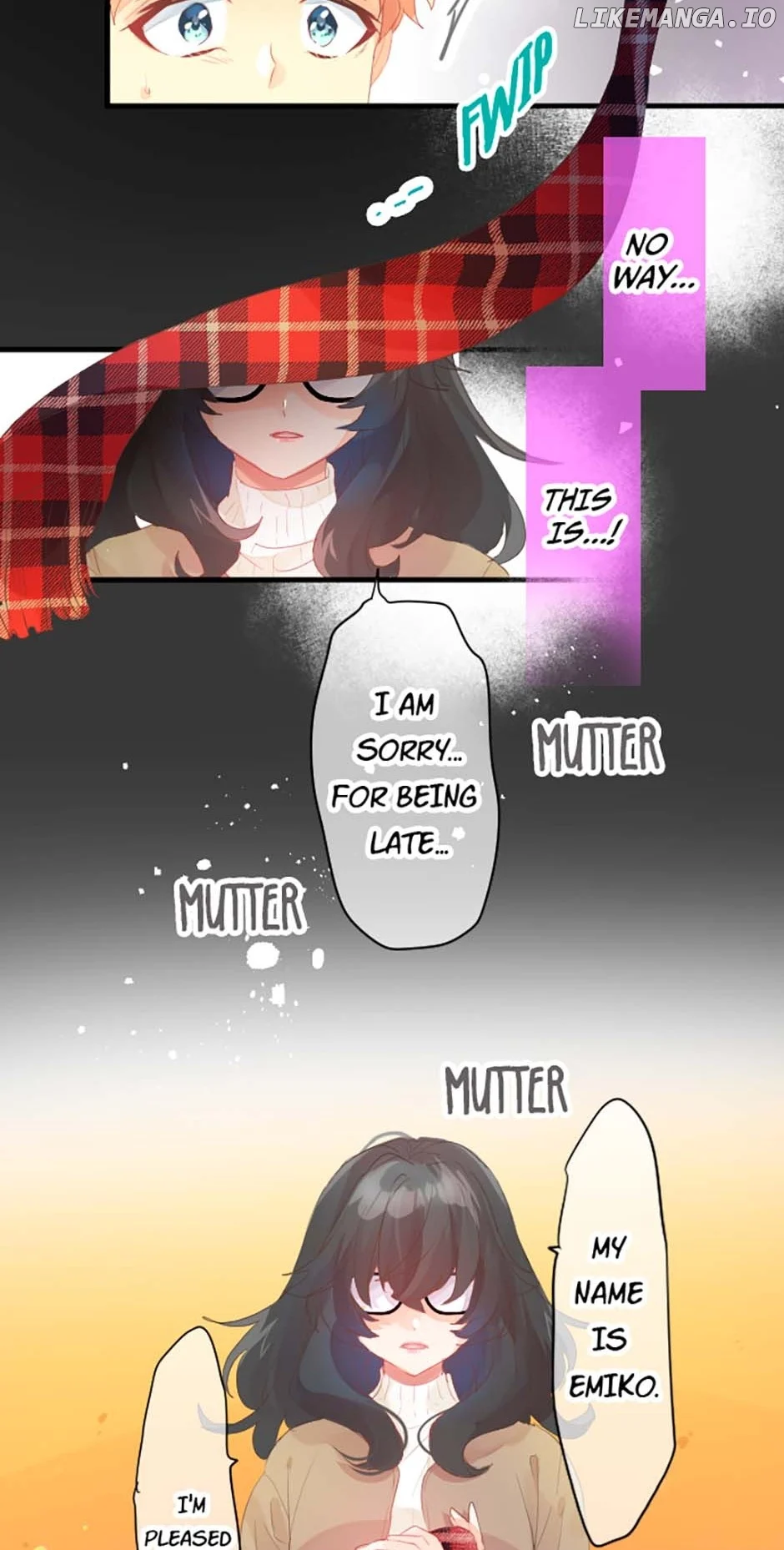Love Hug Chapter 253 page 31