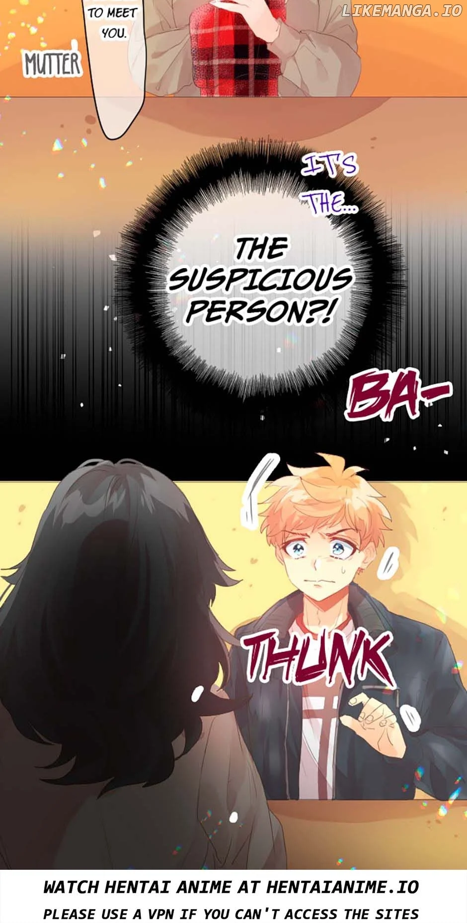 Love Hug Chapter 253 page 32