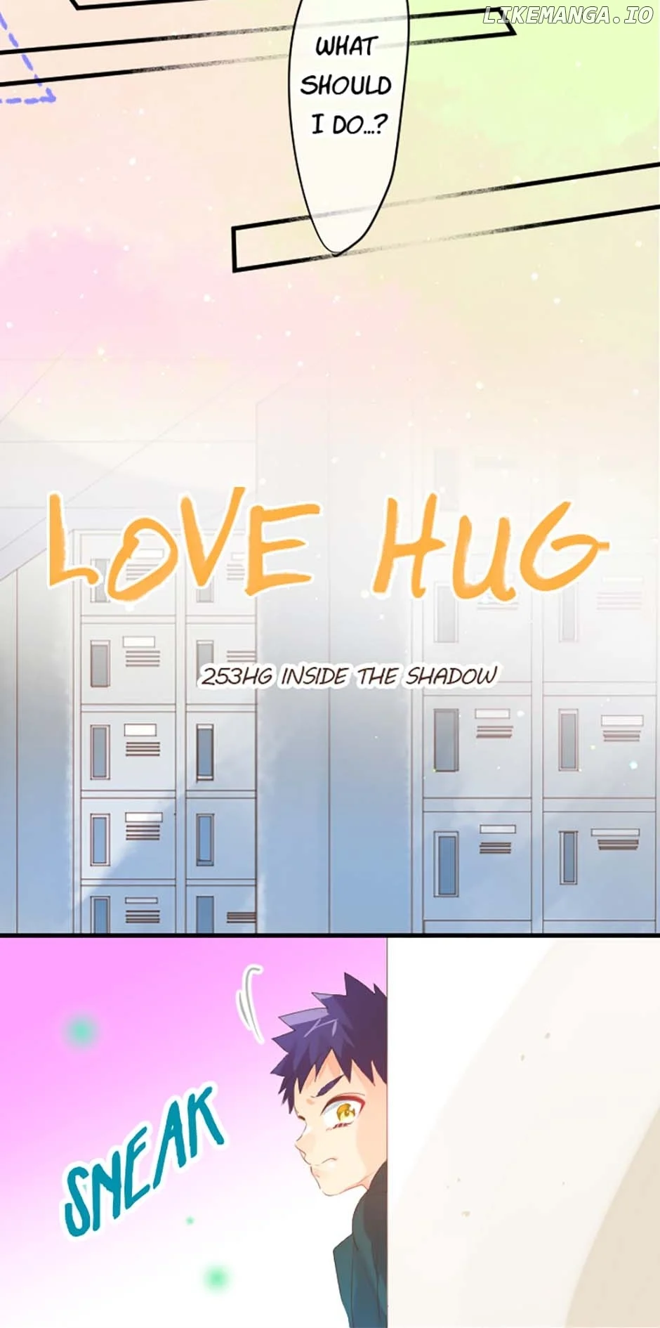 Love Hug Chapter 253 page 4