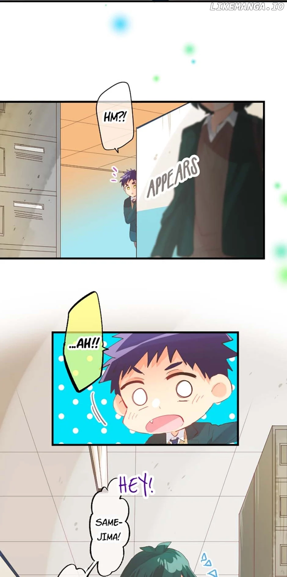 Love Hug Chapter 253 page 5