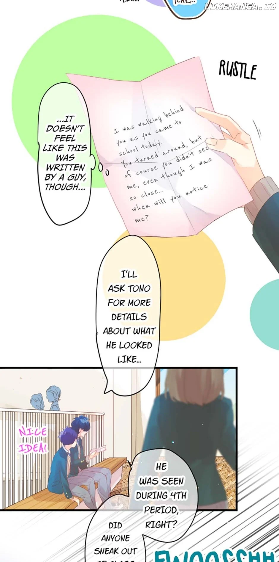 Love Hug Chapter 256 page 2