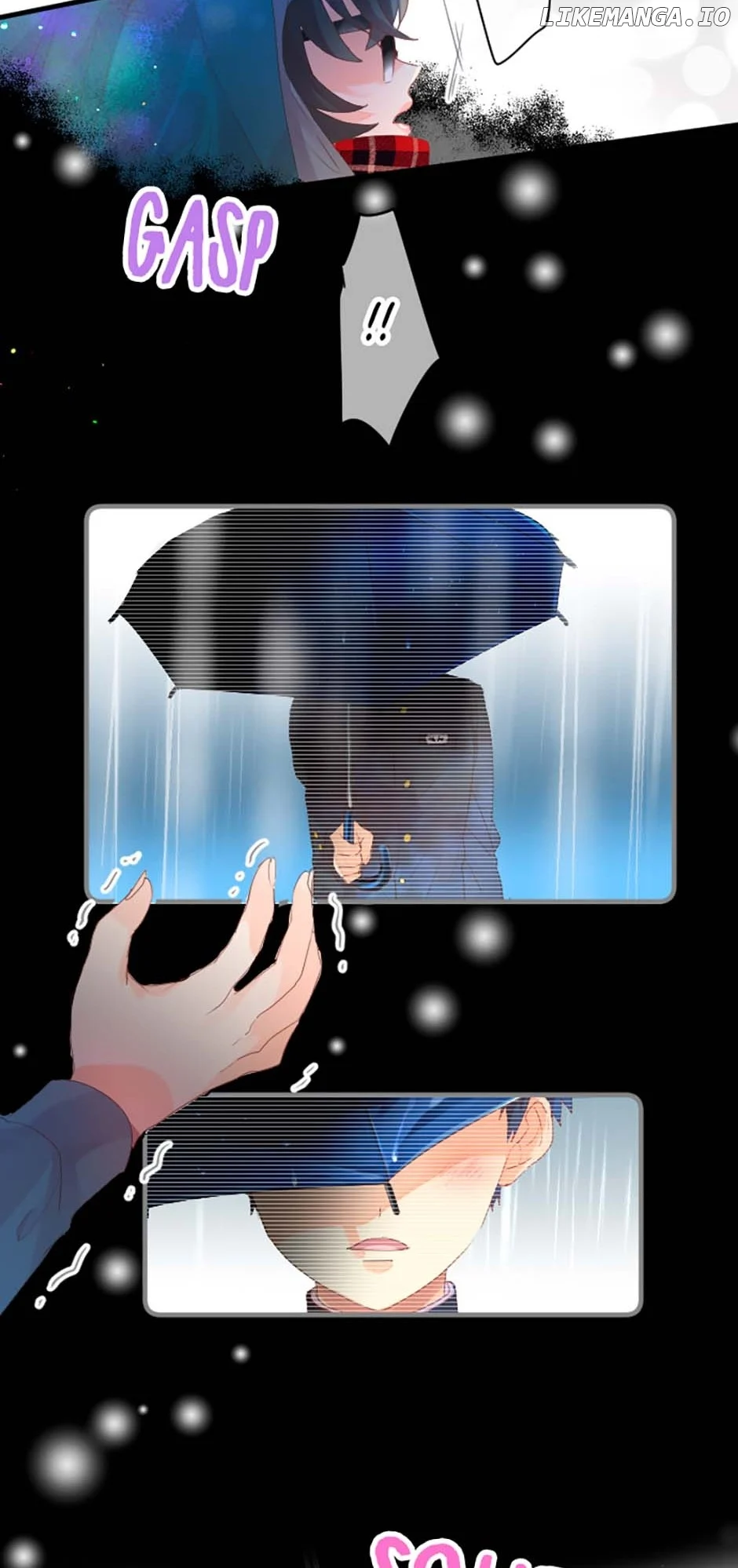 Love Hug Chapter 256 page 29