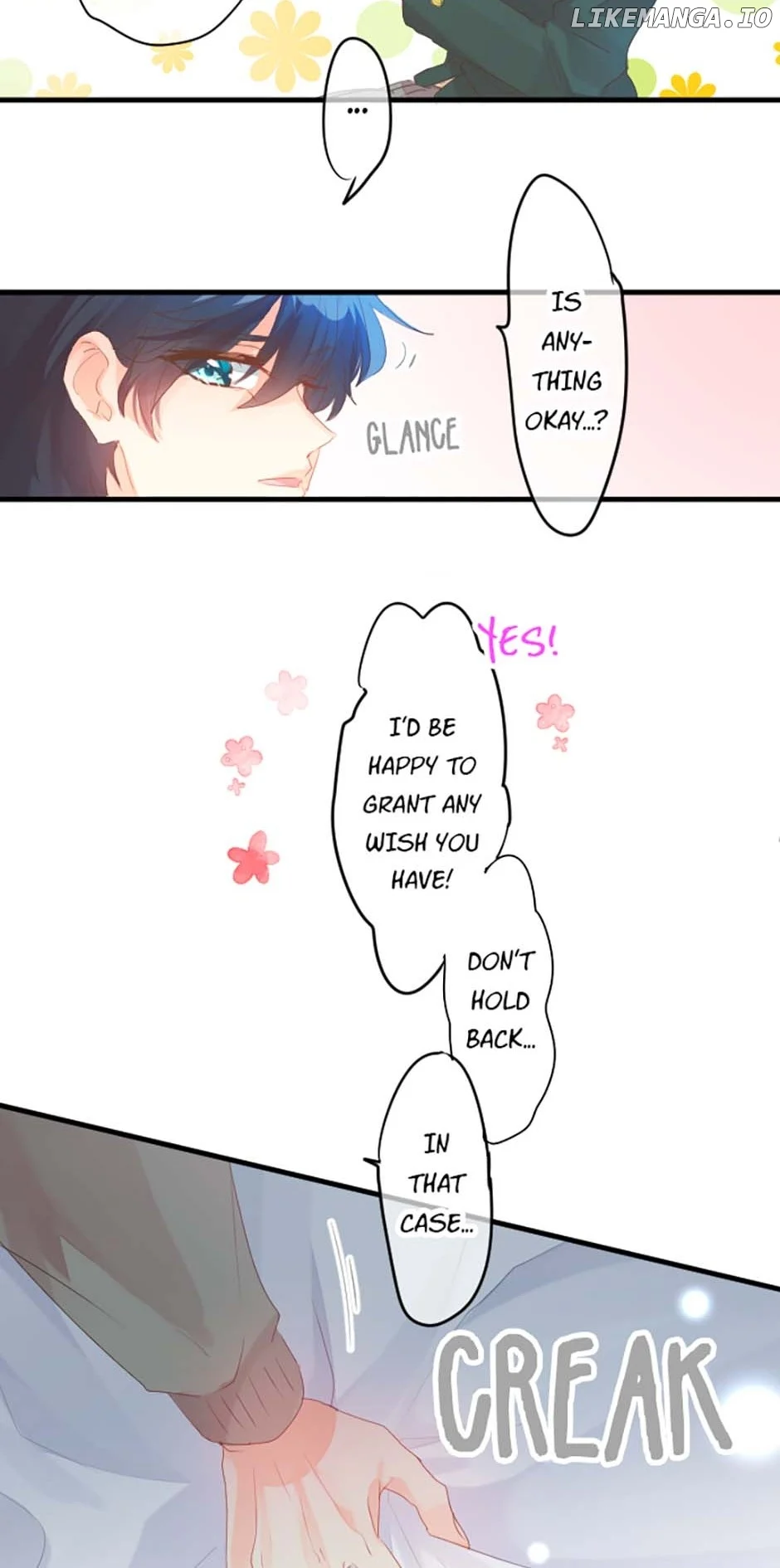 Love Hug Chapter 257 page 18