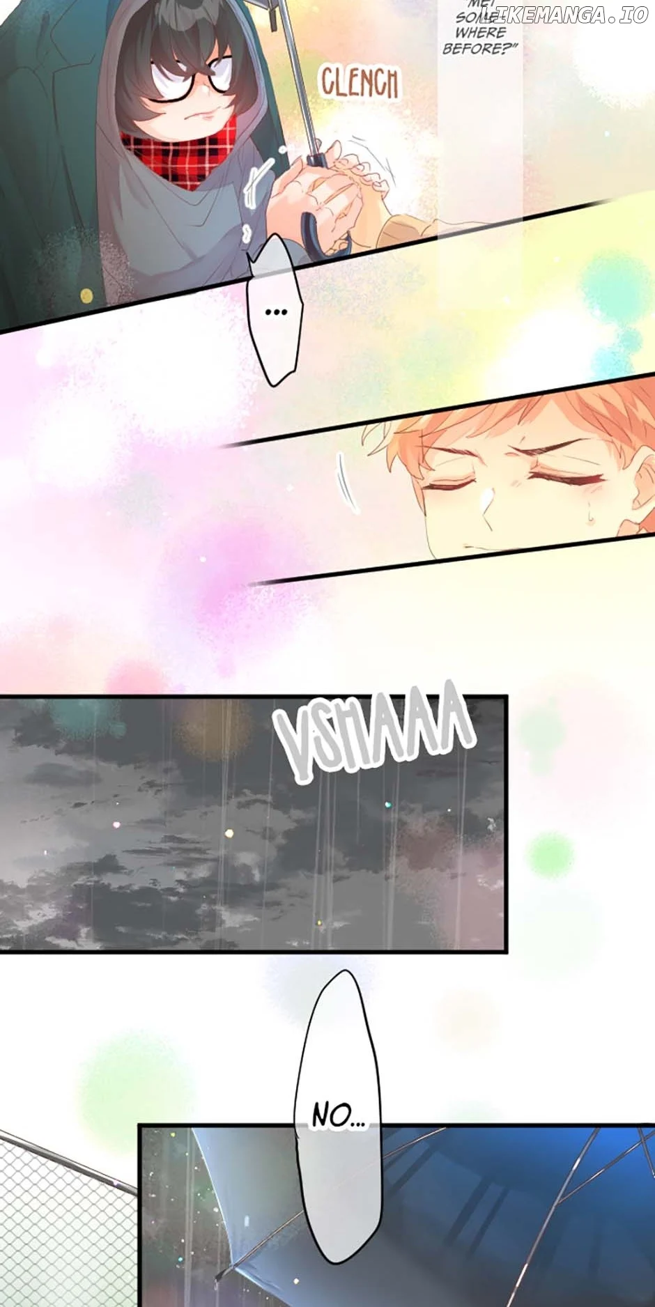 Love Hug Chapter 257 page 1