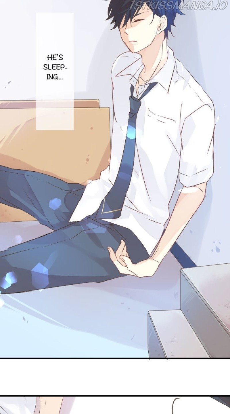 Love Hug Chapter 29 page 10