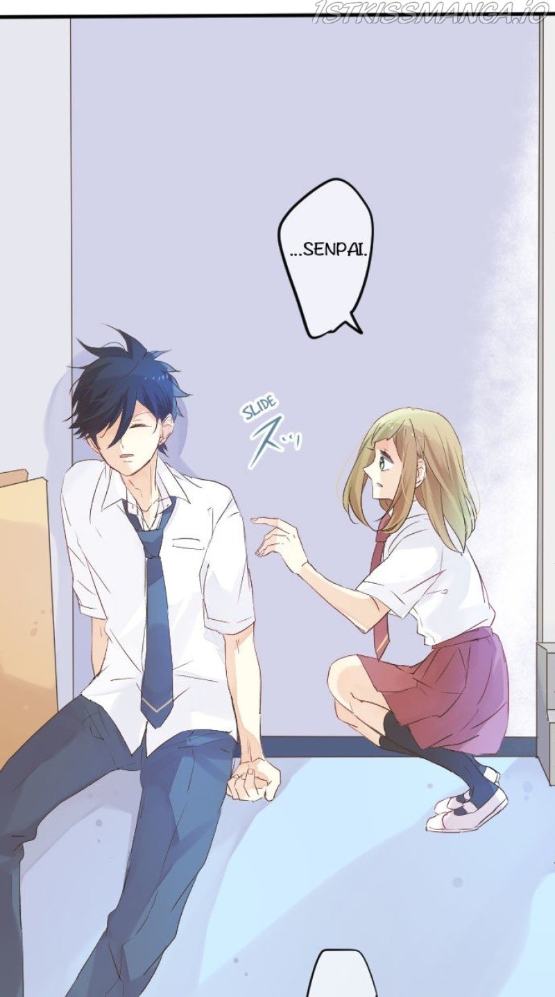 Love Hug Chapter 29 page 12