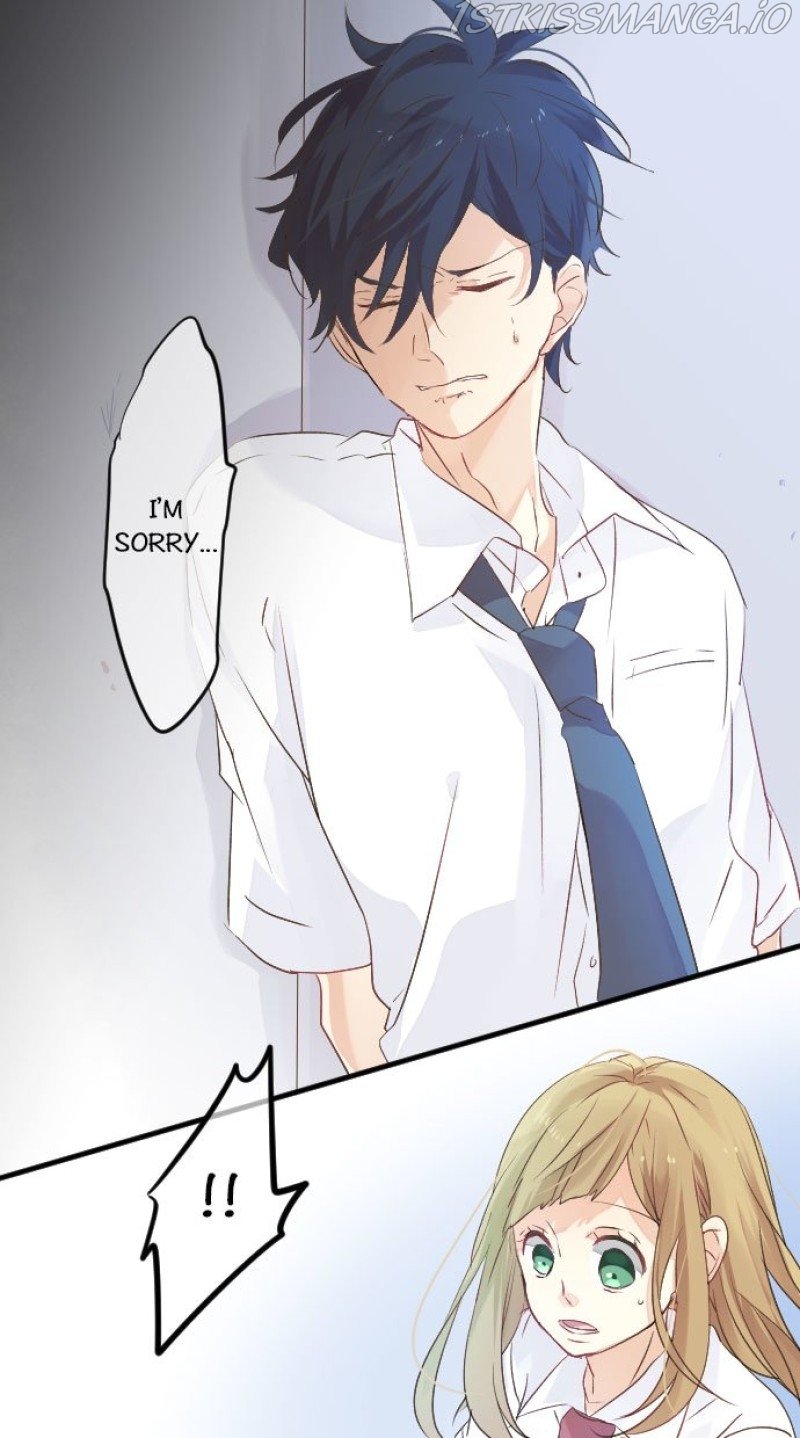 Love Hug Chapter 29 page 16