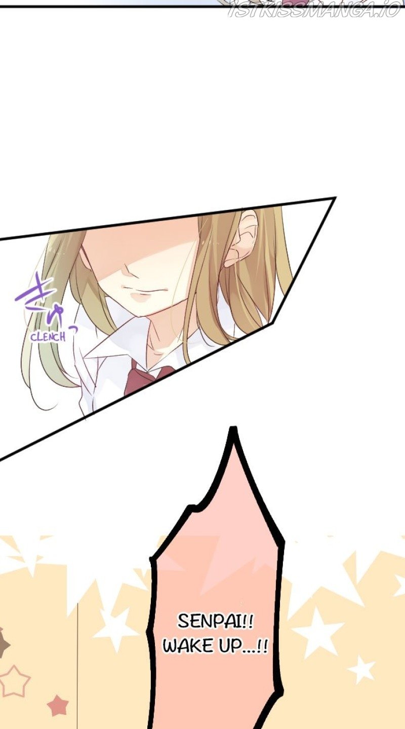 Love Hug Chapter 29 page 17