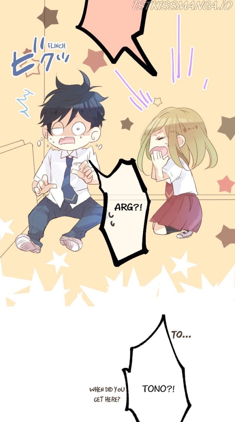Love Hug Chapter 29 page 18