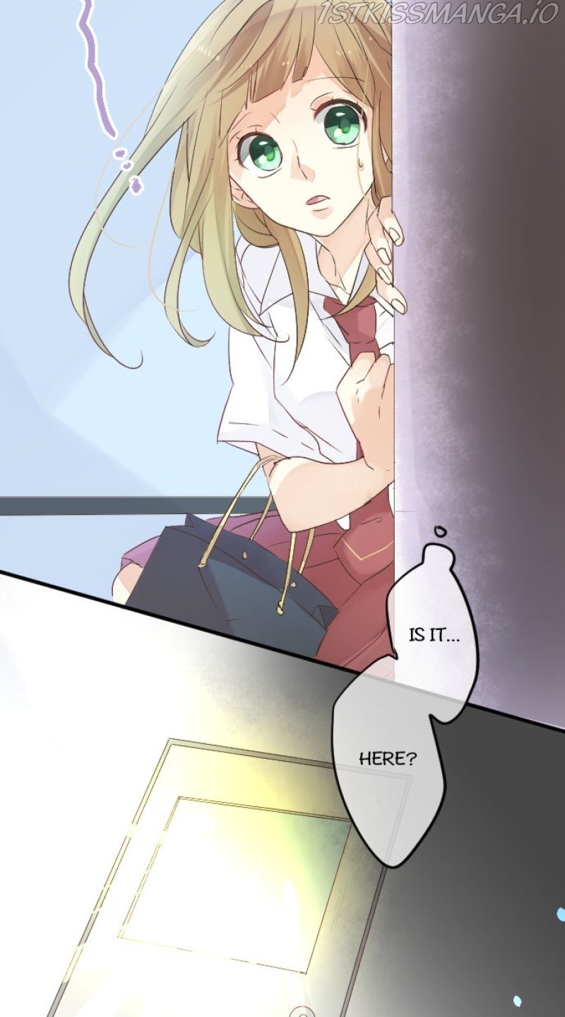 Love Hug Chapter 29 page 1