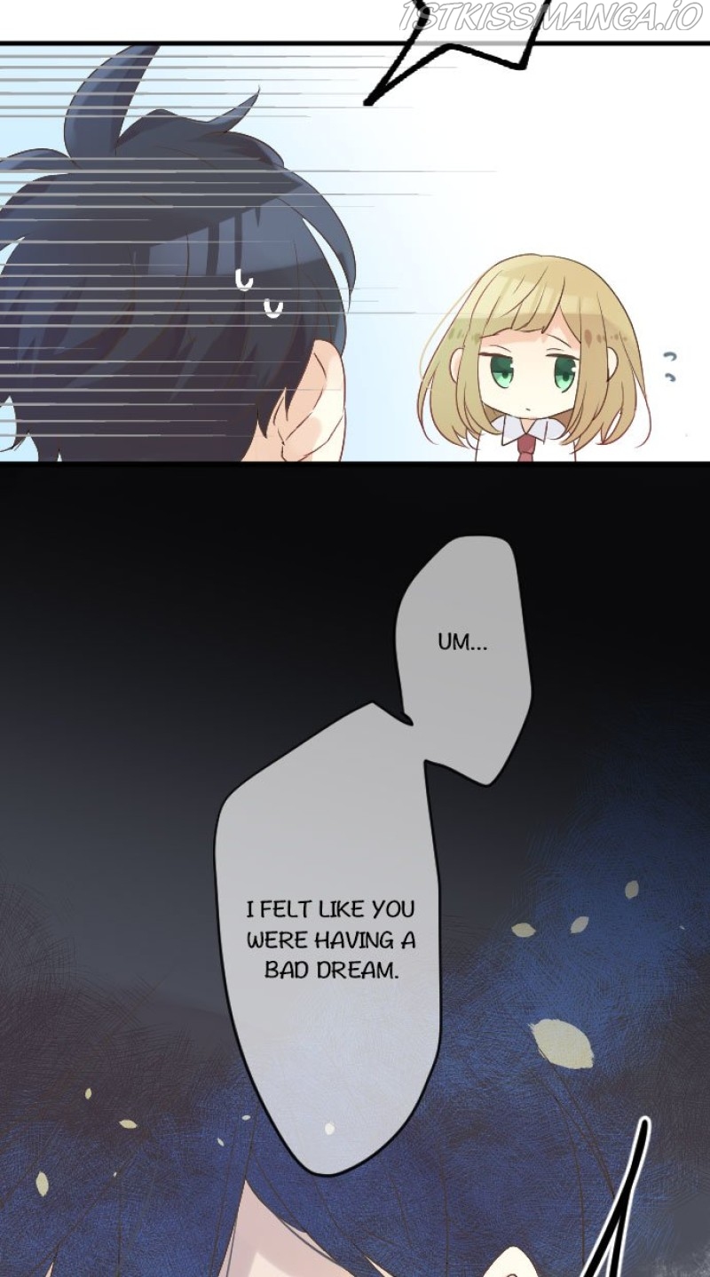 Love Hug Chapter 29 page 19