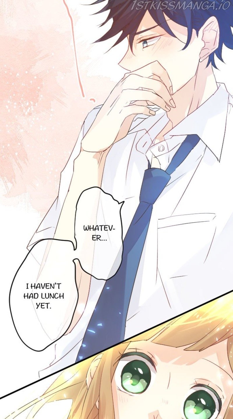 Love Hug Chapter 29 page 25