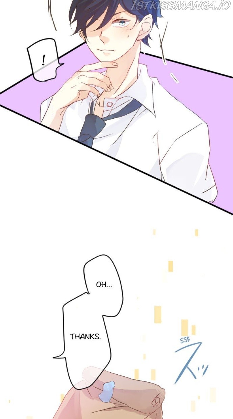 Love Hug Chapter 29 page 28